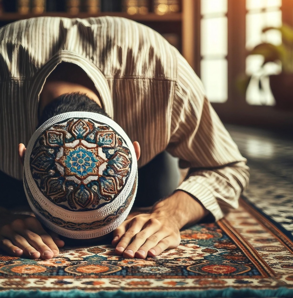 Ilustrasi Ramadan