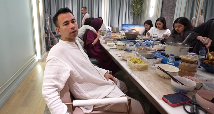 SAHUR PALING BERKESAN!!! SETELAH PULUHAN TAHUN RAFFI SAHUR DI TV, INI RAMADHAN TERINDAH !