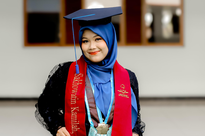 Sakhowatin Kamilah