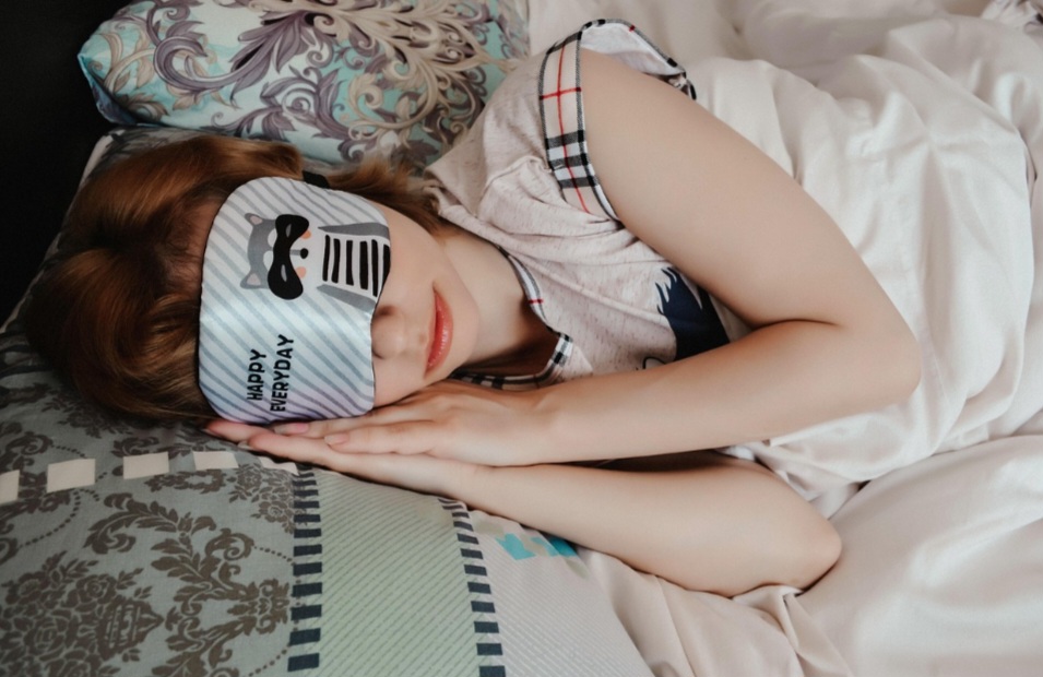 Ilustrasi Tidur