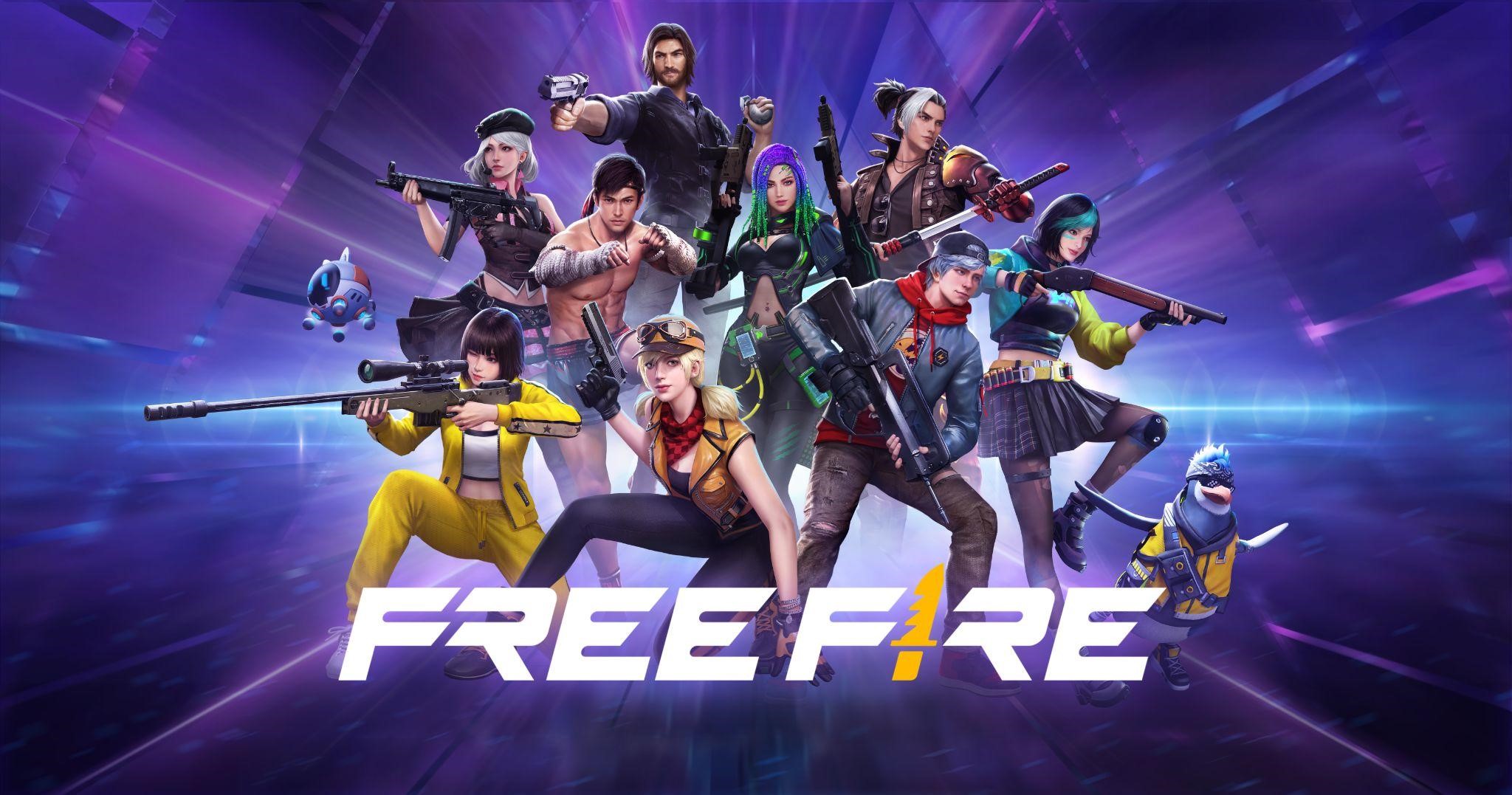 Game Free Fire