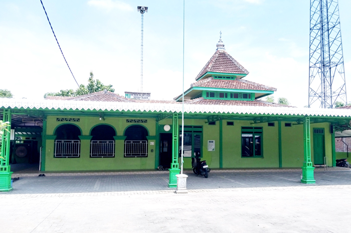 UNIK: Masjid Al Ma