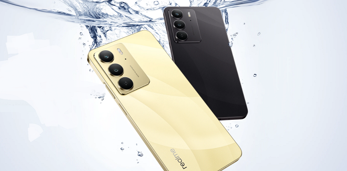 Realme C75