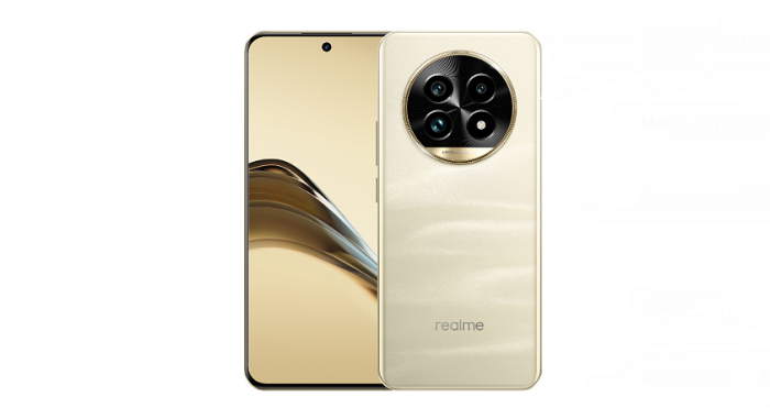 Realme 13 Pro+