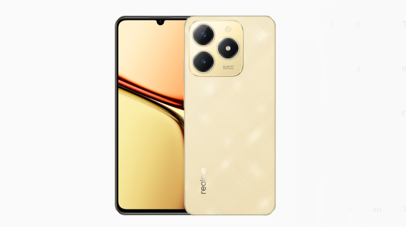 Realme C61
