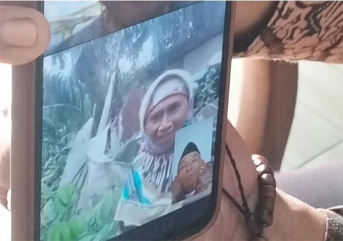 Heboh: Viral TKI asal Batang, Jawa Tengah yang hilang 19 tahun di temukan di hutan Malaysia. (detik.com)