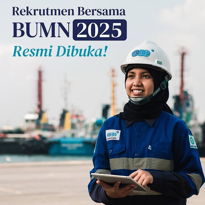 Rekrutmen Bersama BUMN (RBB) 2025