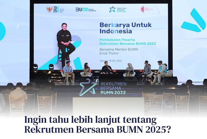 Rekrutmen Bersama BUMN (RBB) 2025