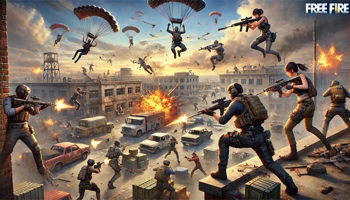Game Free Fire
