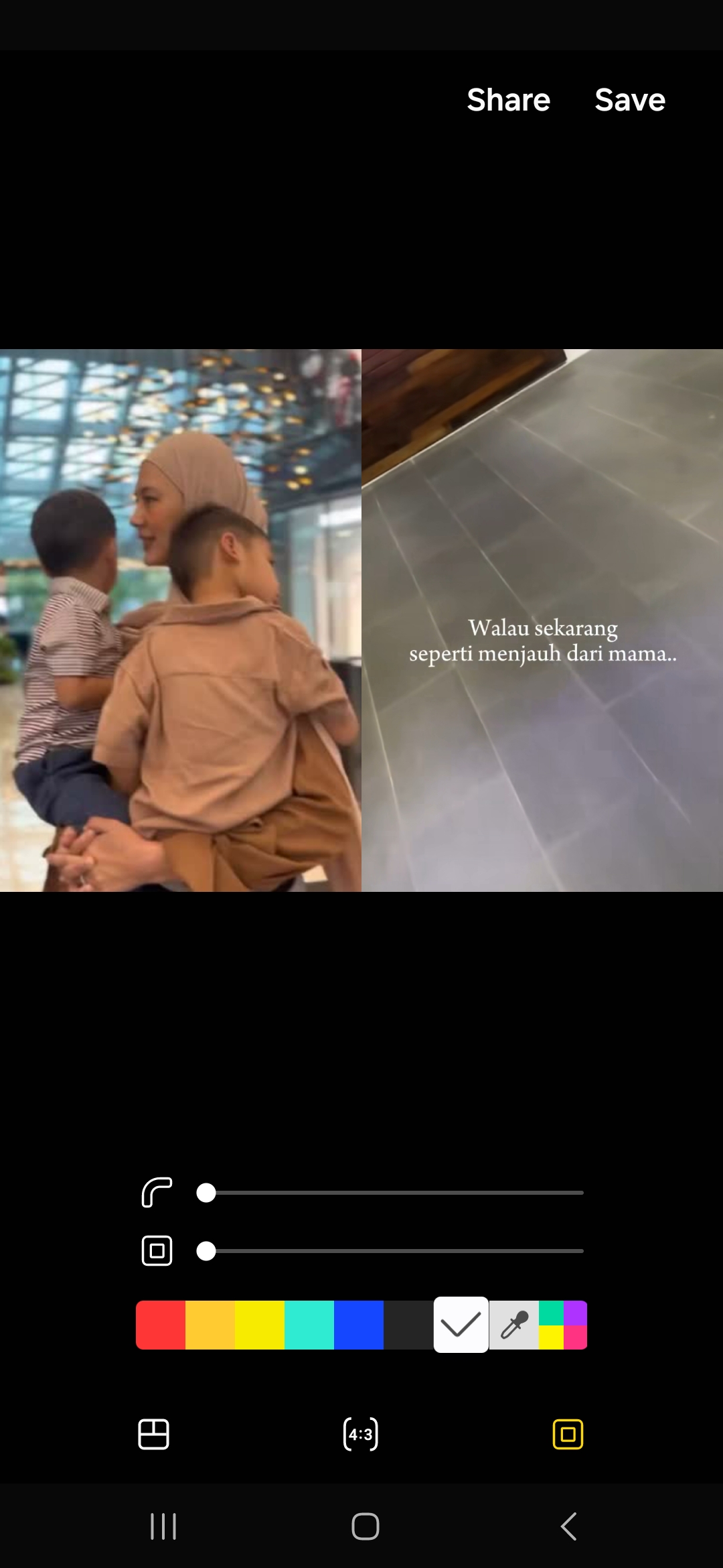 Tangkapan layar IG @paula_verhoeven