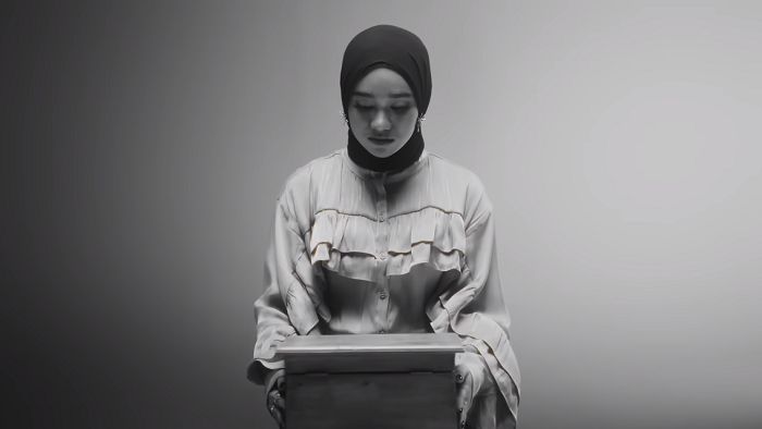 Nabila Taqiyyah - Berjalan Tanpamu