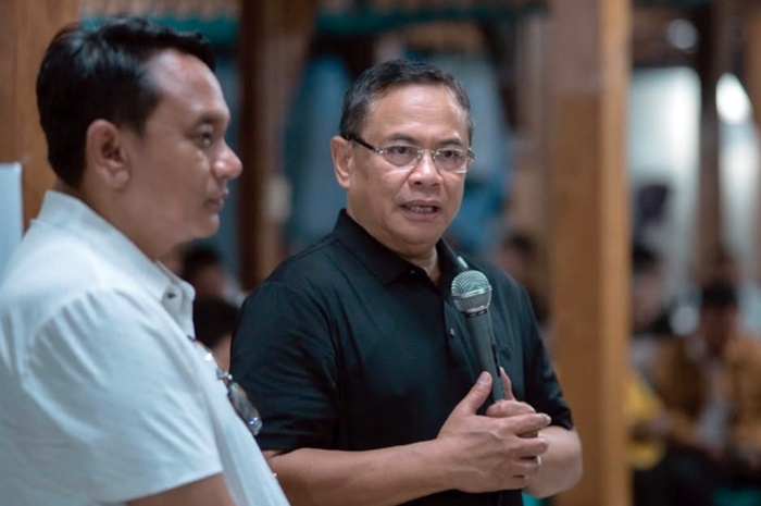 Bupati Pati Sudewo dan Wakil Bupati Pati Risma Ardhi Chandra