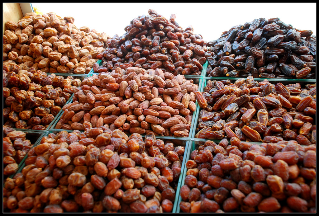 Ilustrasi Kurma