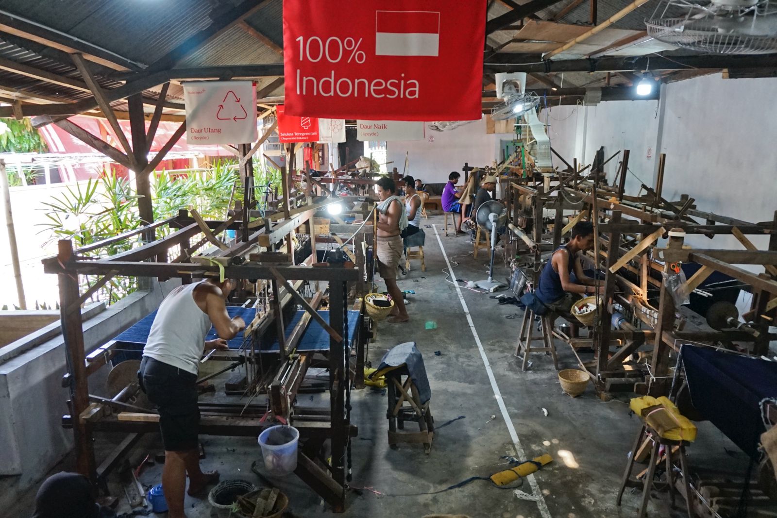 BRI dalam mendukung UMKM untuk memperkuat kapasitas usaha dan memastikan keberlanjutan pembiayaan