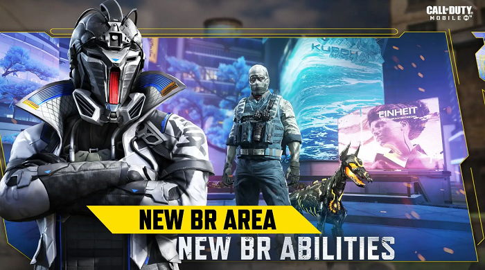 Game Call of Duty Mobile