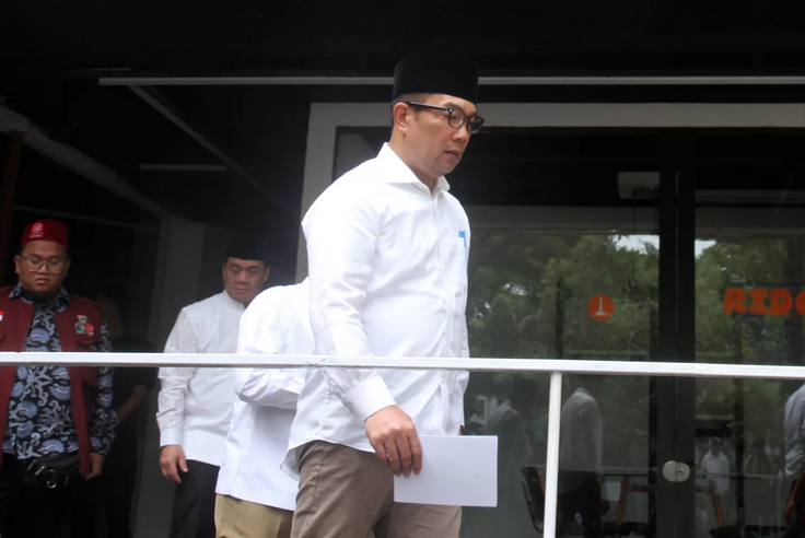 Ridwan Kamil (Jawapos.com)