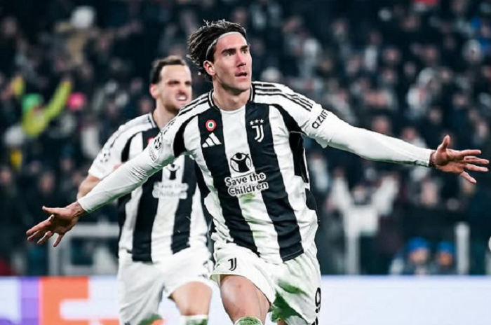 Dusan Vlahovic Juventus