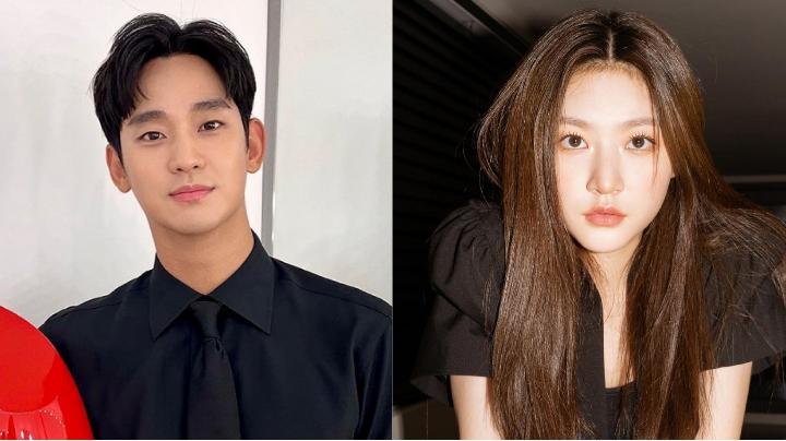 Kim Soo Hyun dan Kim Sae Ron