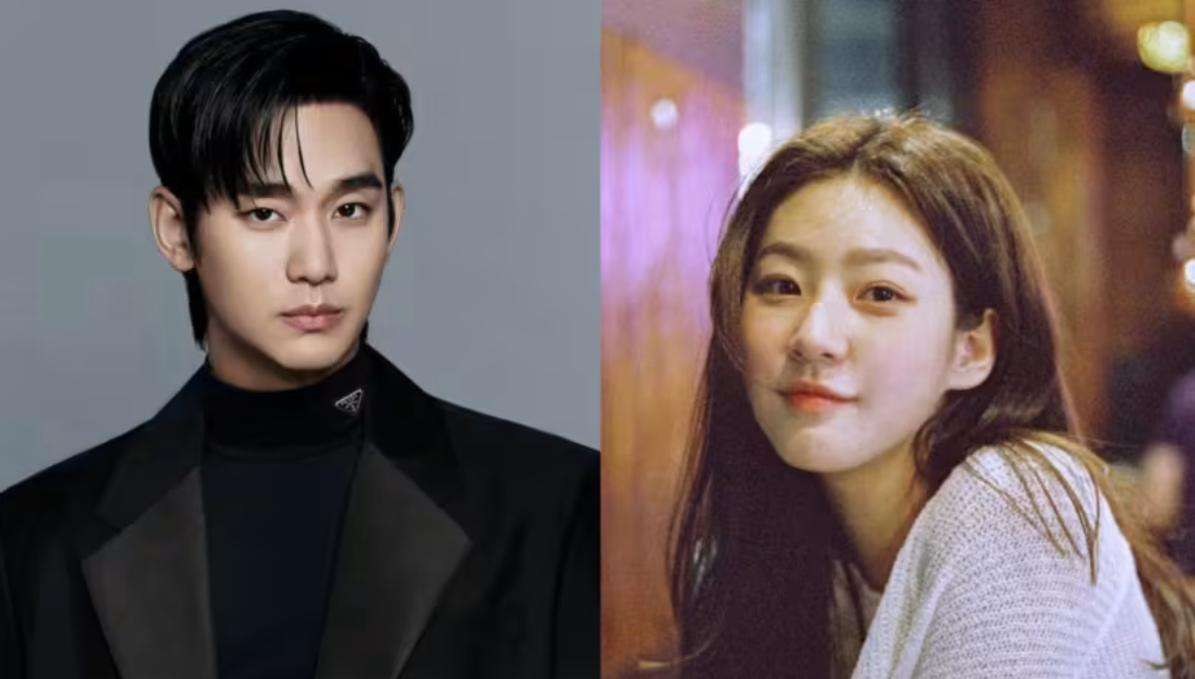 Kim Soo Hyun dan Kim Sae Ron