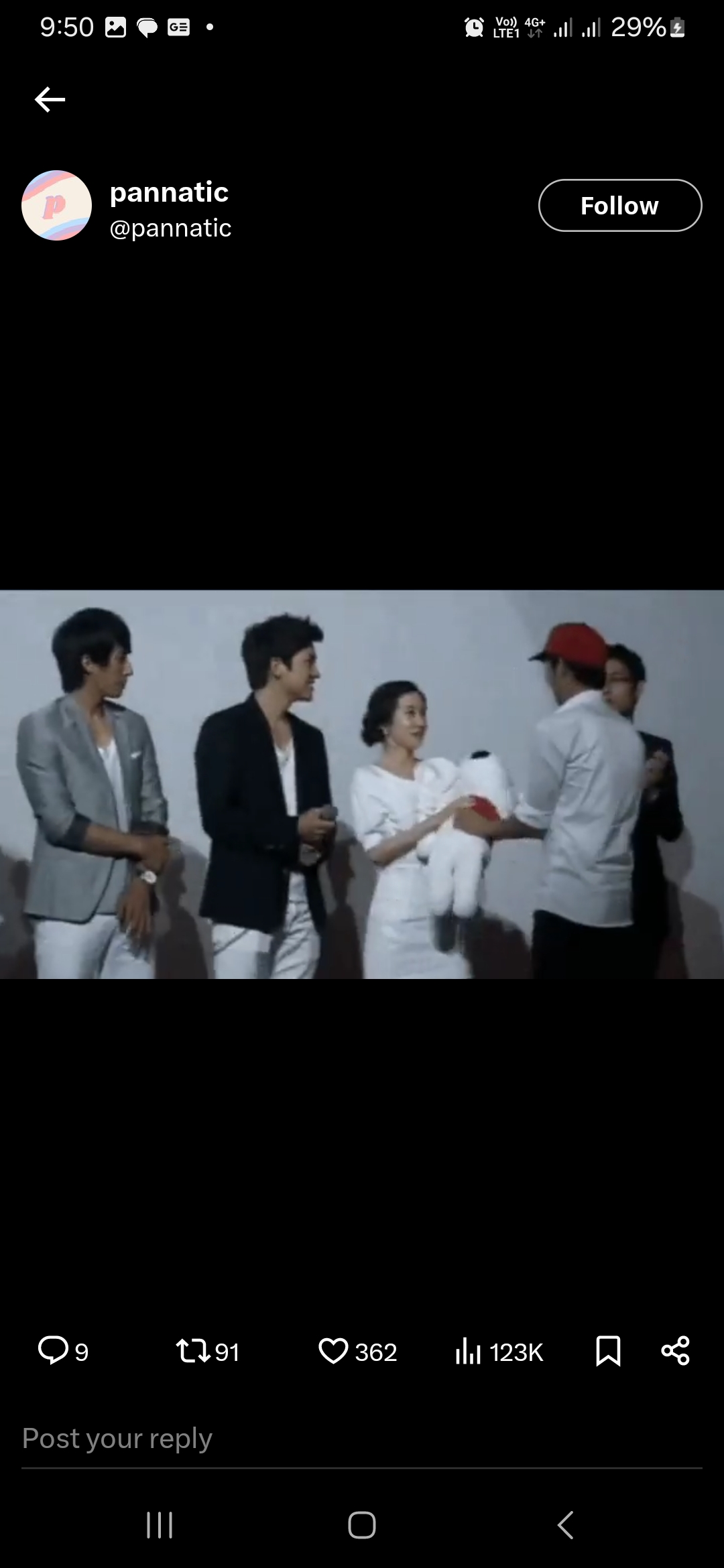 Tangkapan layar video. Sumber: X