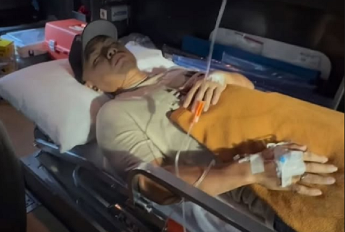 Wendi Cagur sempat dirawat karena sakit gerdnya kambuh