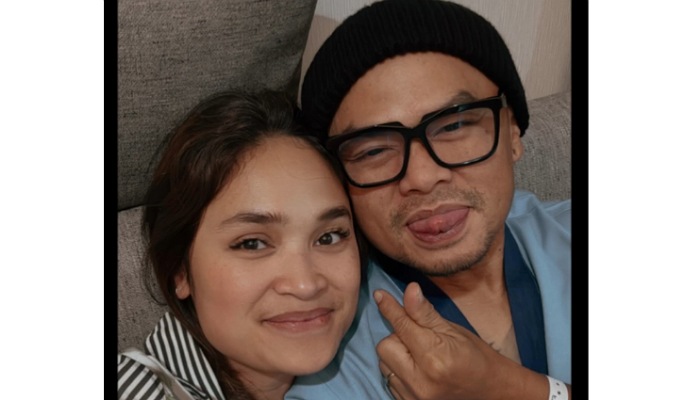 Wendi Cagur dan Revti Ayu Natasya (Foto : Tangkapan layar unggahan story Instagram @revtiayunatasya)
