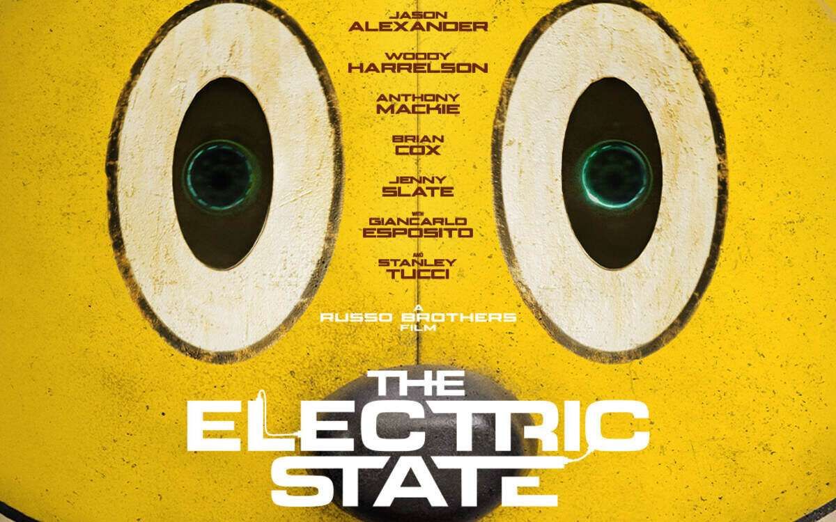 The Electric State