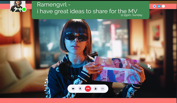 NOAH X Ramengvrl - Suara Dalam Kepala