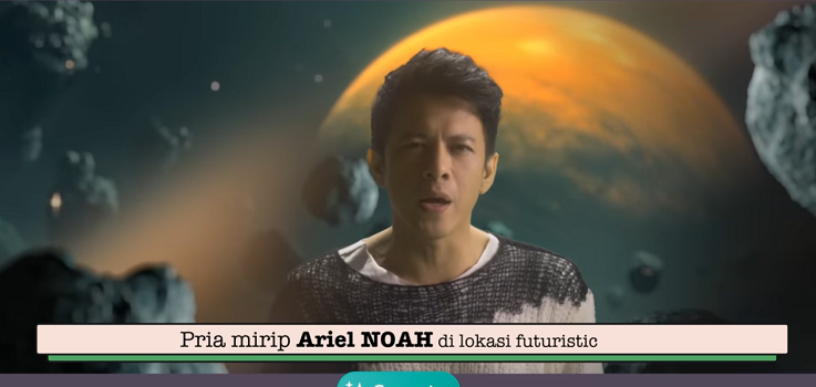 NOAH X Ramengvrl - Suara Dalam Kepala