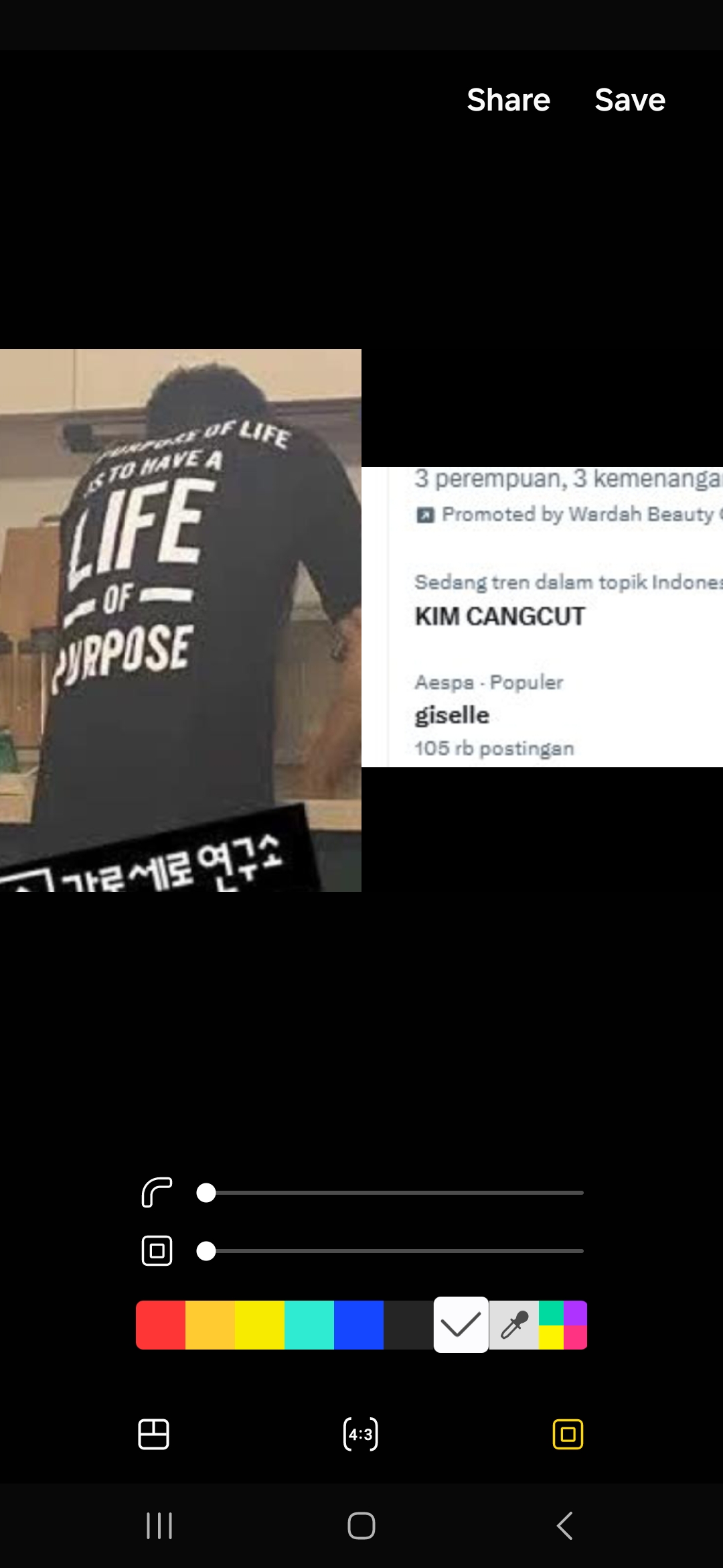 Sumber foto: tangkapan layar dari X.