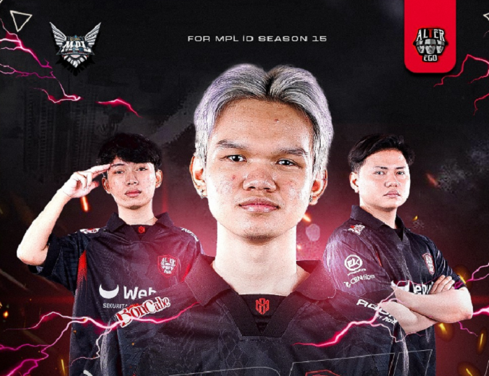 Team Alter Ego Esports, MPL ID season 15