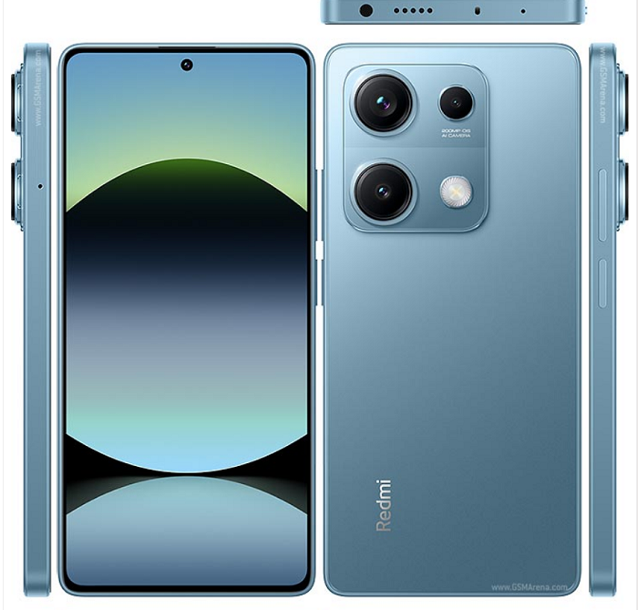 Xiaomi Redmi Note 14S