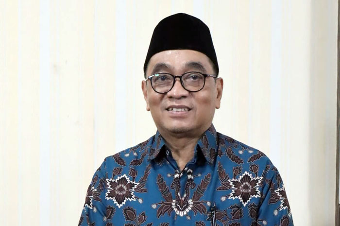 Prof. Dr. H. Achmad Hilal Madjdi, M.Pd, Wakil Ketua PDM Kudus