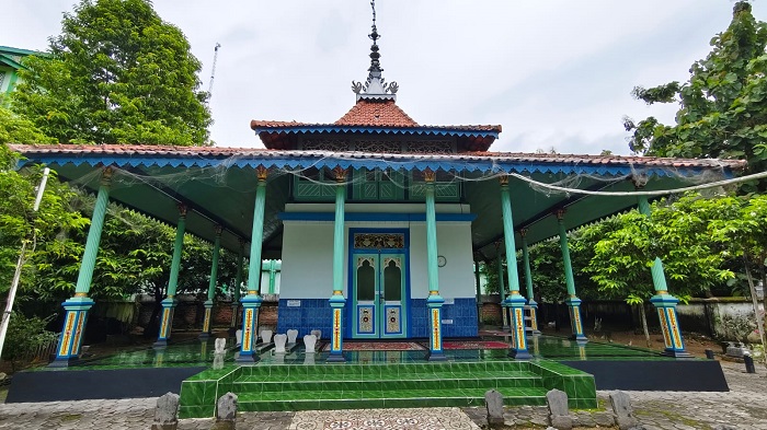 TETAP KOKOH &ndash; Masjid Ki Ageng Selo di Desa Selo, Kecamatan Tawangharjo masih kokoh berdiri meski sudah berusia ratusan tahun.