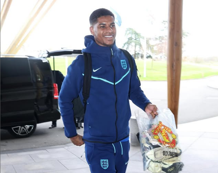 Rashford dipanggil kembali ke timnas inggris