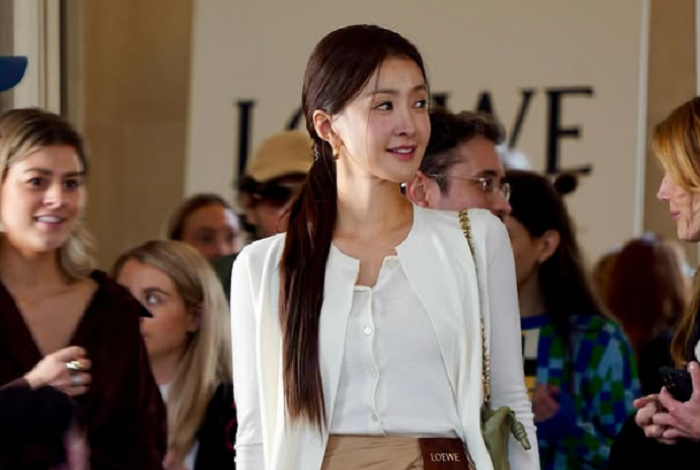 Lee Si Young