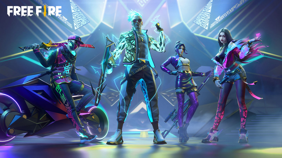 Free Fire