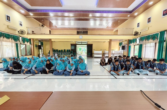 KEREN: MAN 2 Kudus kembali menorehkan prestasi membanggakan di ajang Seleksi Nasional Berdasarkan Prestasi (SNBP) 2025.