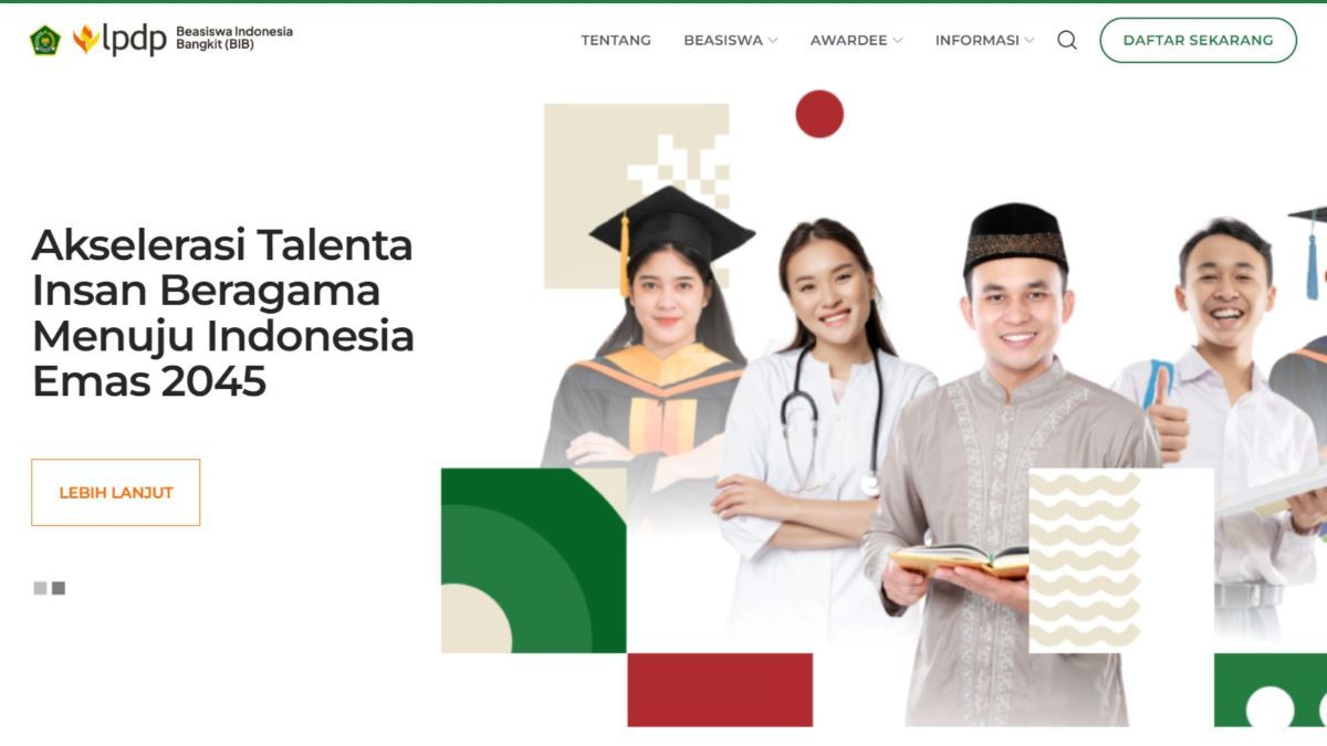 Beasiswa Indonesia Bangkit