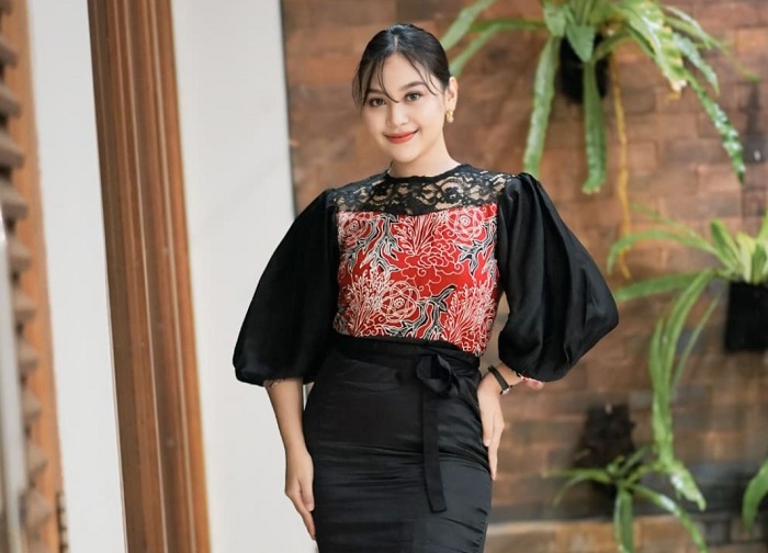 Profil Eva Putri Verdiana