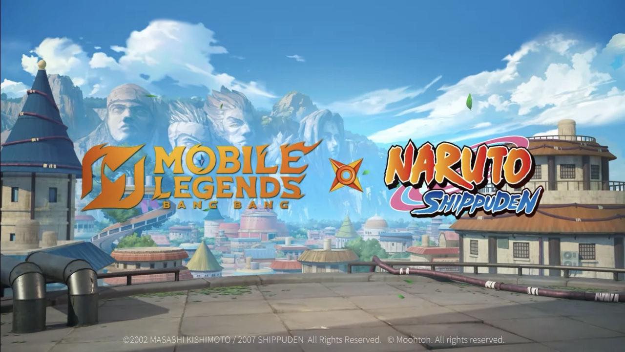 Mobile Legends x Naruto