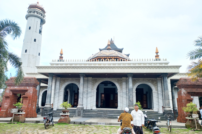 EKSOTIS: Masjid Jami