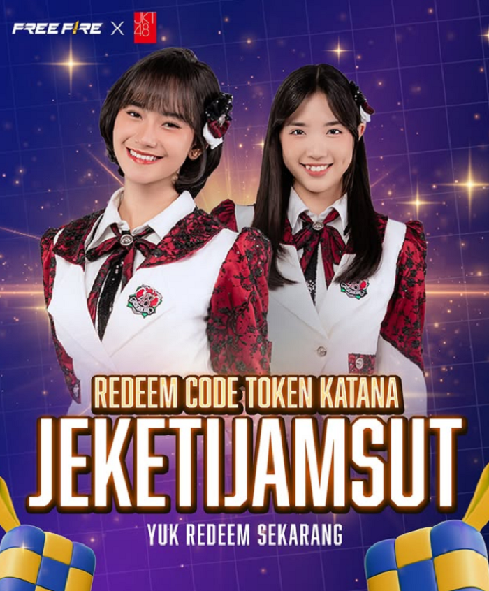 Free Fire x JKT48
