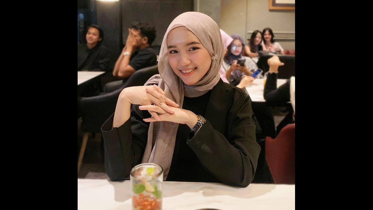 Sosok Ariyanti Utari Latifah