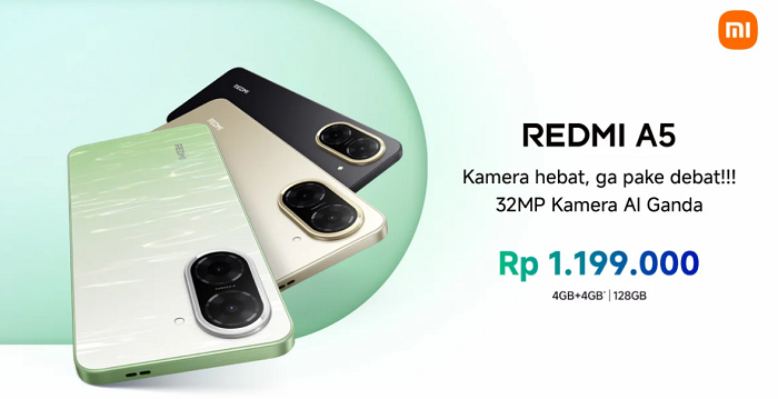 Redmi A5