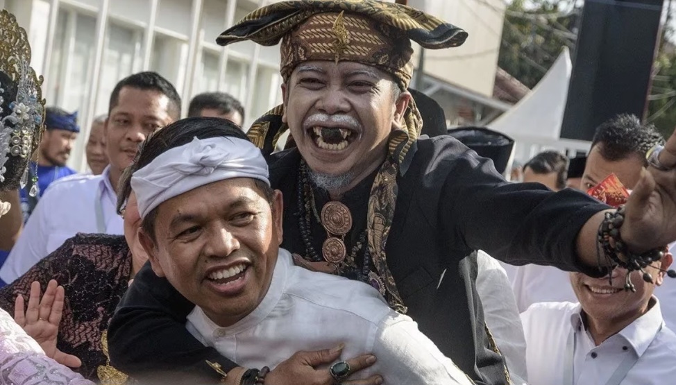 Sosok Dedi Mulyadi