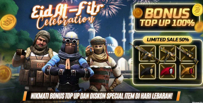 Point Blank eid al fitr celebration