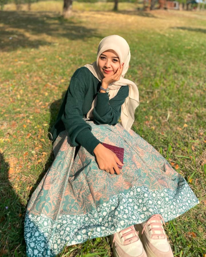 Siti Muanisah, Influencer.