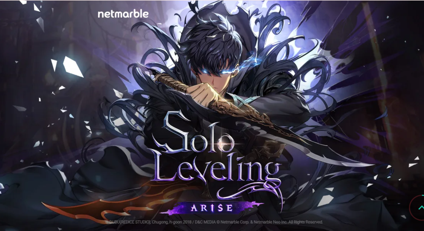 Anime Solo Leveling