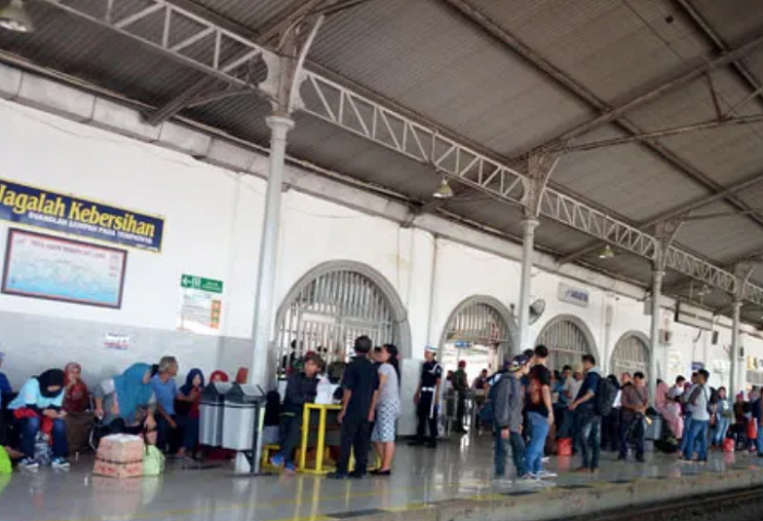 Stasiun Rangkasbitung